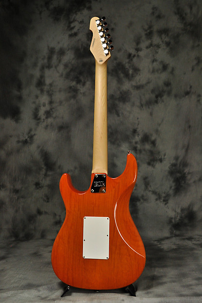 Edwards E-SN-145FR Amber | Reverb
