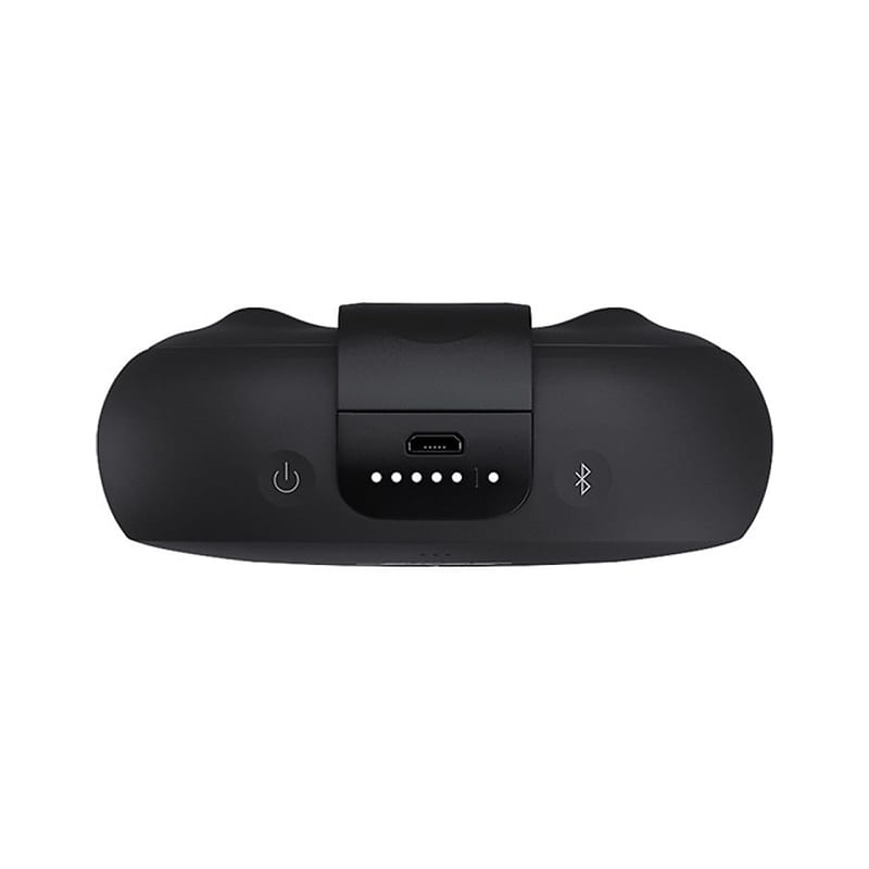 Bose SoundLink Micro Bluetooth Speaker - Small Portable Waterproof Speaker with Microphone - Black image 1
