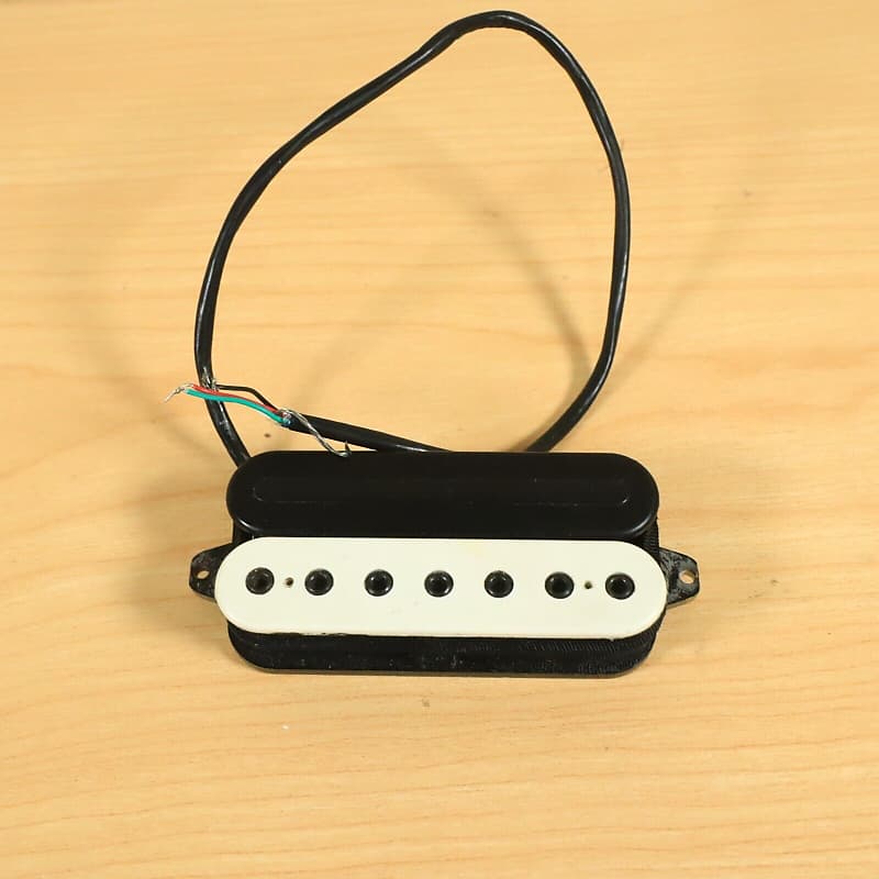 DIMARZIO 　ディマジオ　DP706 　D-Sonic 7 7弦 DiMarzio D Sonic 7 - Darth Phineas