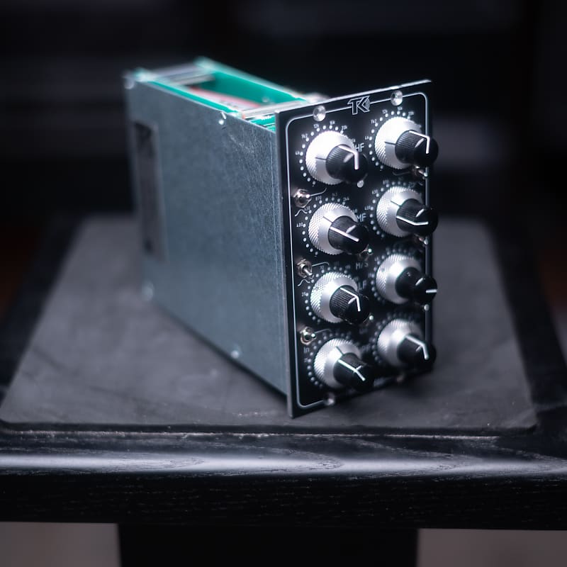 TK Audio TK lizer 500 ( Ex Demo ) Reverb