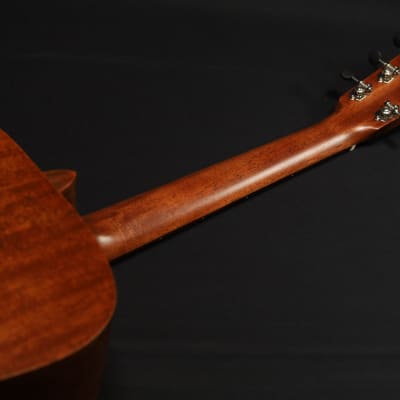 Martin Guitar D-15M with Gig Bag, Dark Mahogany 104 image 6