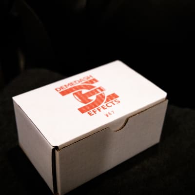 Reverb.com listing, price, conditions, and images for demedash-effects-t-120-videotape-echo