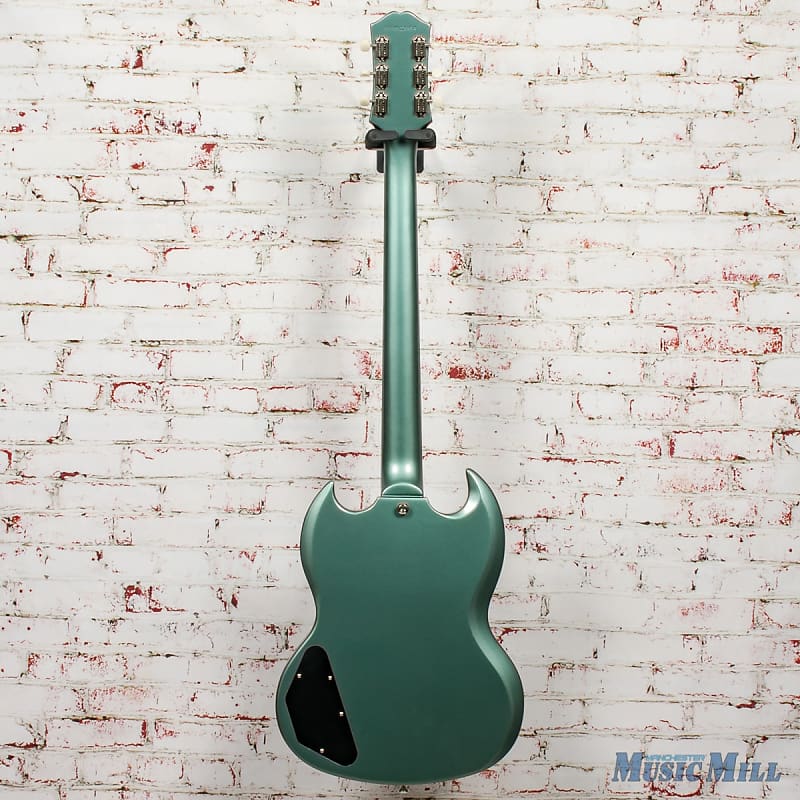 Epiphone SG Special P90 Pelham Blue (USED) | Reverb