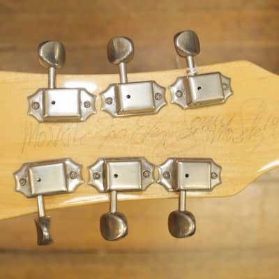 Mosrite M-88 1988 - Sunburst image 4