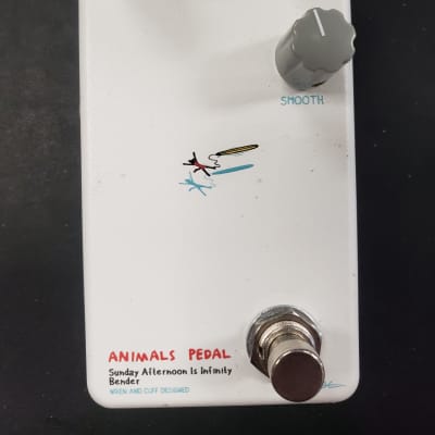新品同様 Sunday Afternoon Is Infinity Bender Animals Pedal Sunday Afternoon Is Infinity Bender – Animals