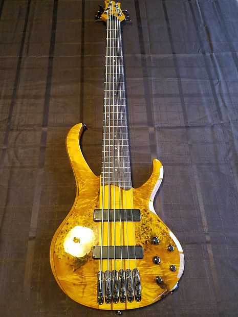 Ibanez btb 776 top
