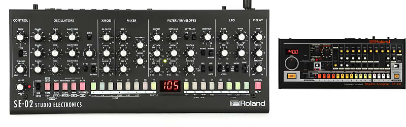 Se 02 deals roland