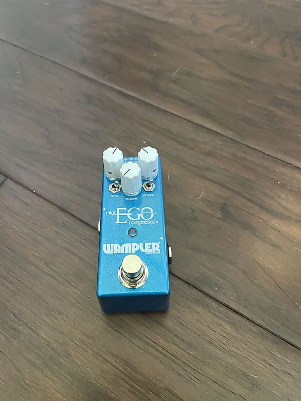 Wampler Mini Ego Compressor