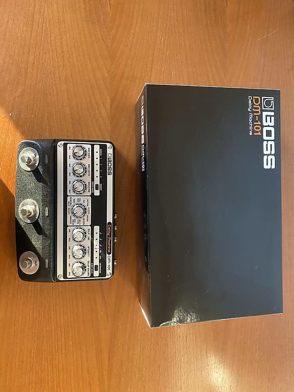 Boss DM-101 Delay Machine