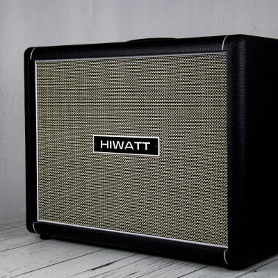 Hiwatt HG212 w/Octapulse Speakers image 2