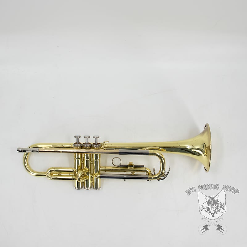 Used Yamaha Trumpet Reverb