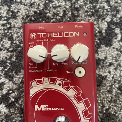 TC Helicon Mic Mechanic