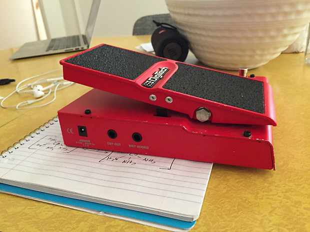DigiTech Whammy 3 w/ molten voltage mod | Reverb