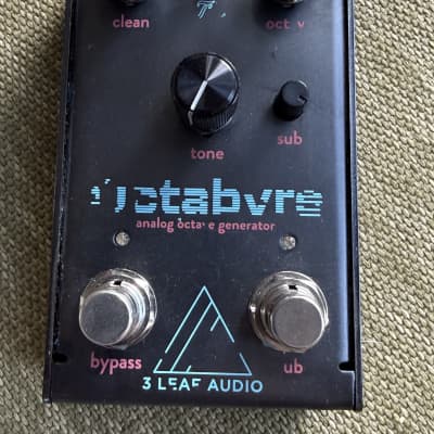 Reverb.com listing, price, conditions, and images for 3leaf-audio-octabvre