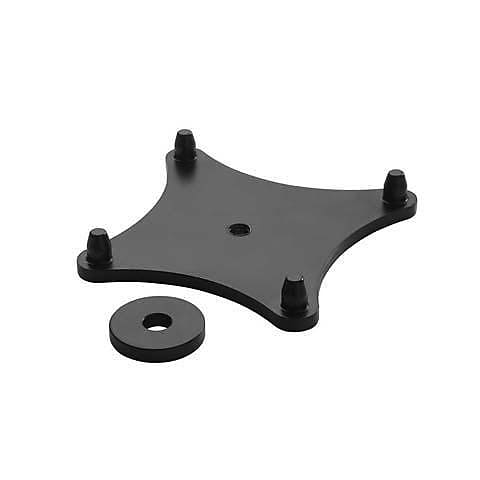 Genelec 8020 408 Stand Plate Per 8 X2 X Iso Pod Nero  			