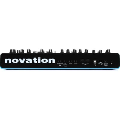 Novation Bass Station II Analog Synthesizer image 5