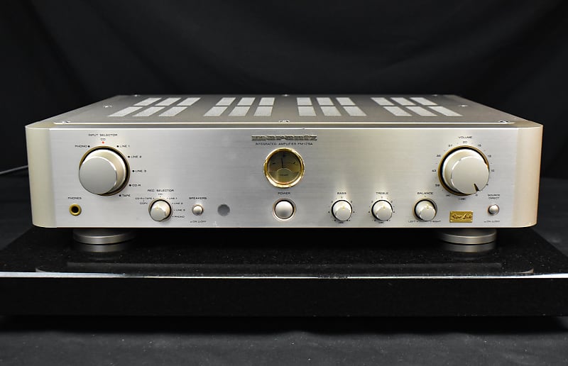 Marantz PM-17SA Integrated Amplifier in Excellent Condition