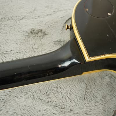 1969 Gibson Les Paul Custom Black + OHSC image 23