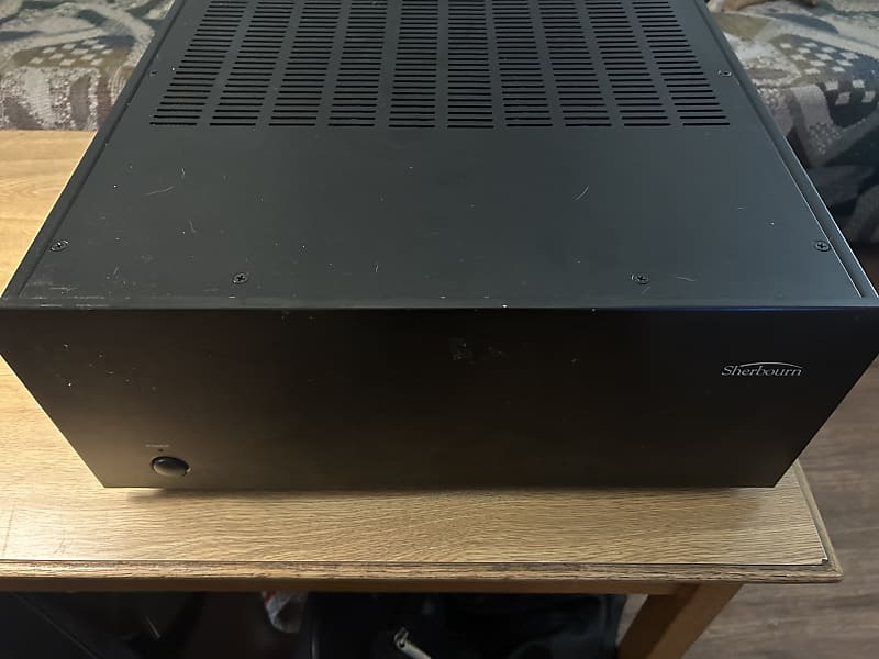 Sherbourn LDS 12/900 amplifier nice shape  			