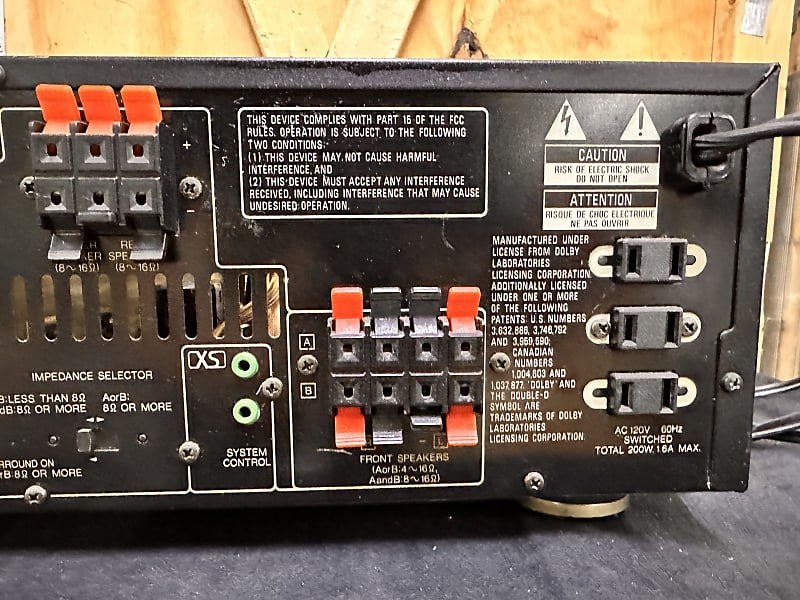 OIOI　Kenwood KRF-V7030 アンプ 本体 OIOI様 専用 Kenwood KRF-V7030 アンプ 本体