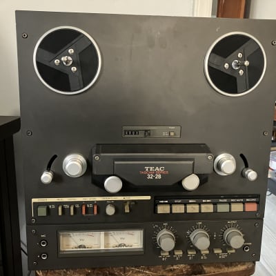 Teac model 32 reel to reel anolog tape recorder needs new
