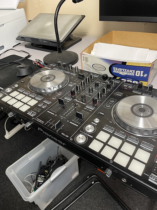 Pioneer Fx1 Serato DDJ-SR | Reverb Pioneer Fx1 Serato DDJ-SR | Reverb