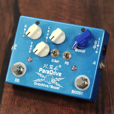 Reverb.com listing, price, conditions, and images for homebrew-electronics-paradrive