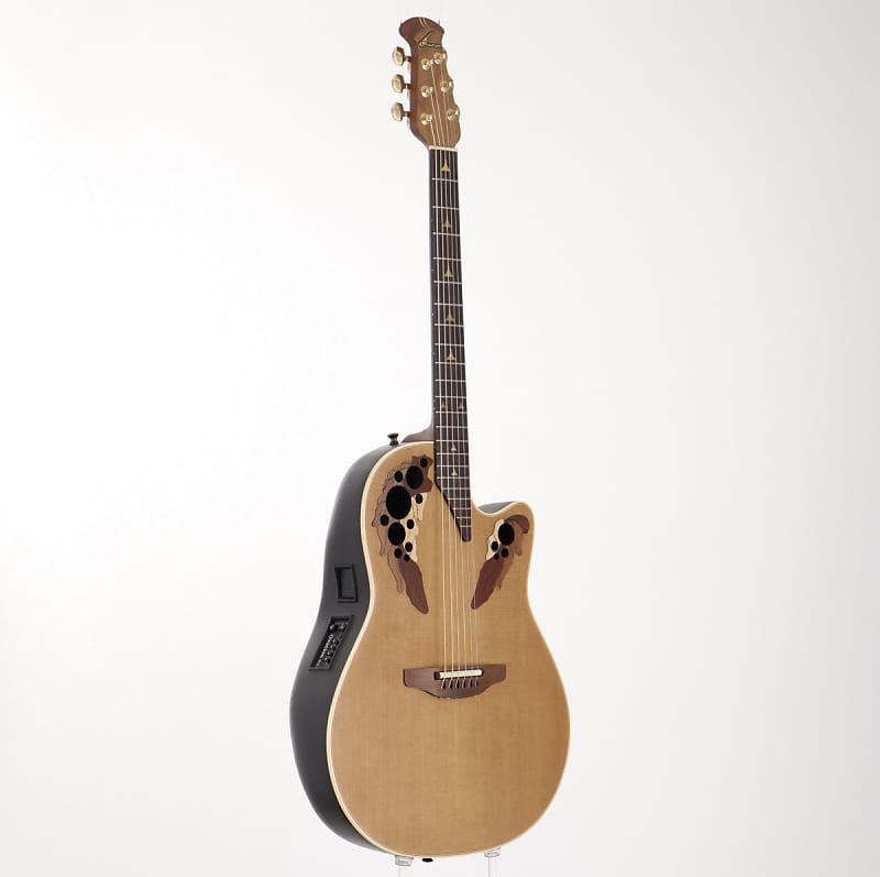 Ovation / Elite 1768-C Cedar Top 1995 [SN 500048] [02/21]