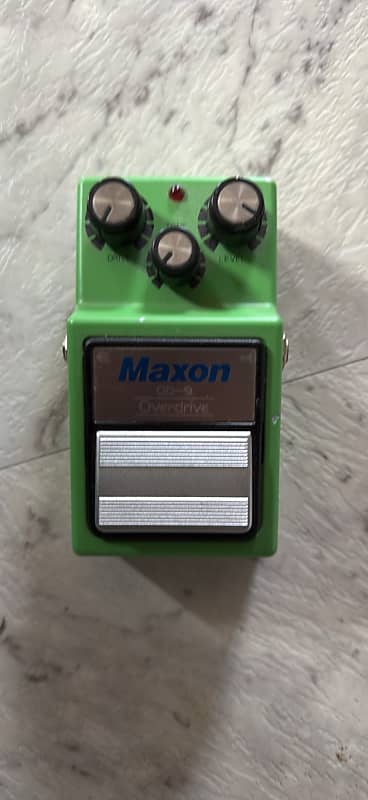 Maxon OD-9 Overdrive