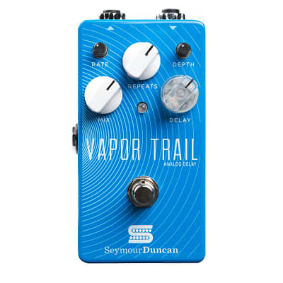 Reverb.com listing, price, conditions, and images for seymour-duncan-vapor-trail