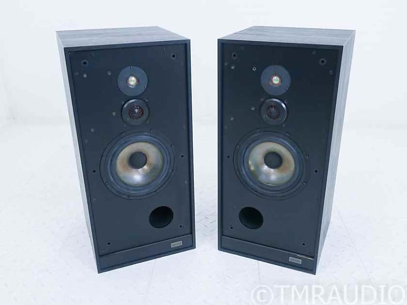 Spendor SP1 high end audiophile reference british hi-fi speakers Mint image 1