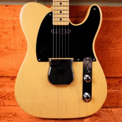 2003 Fender USA 52 Reissue Telecaster Mint Unplayed