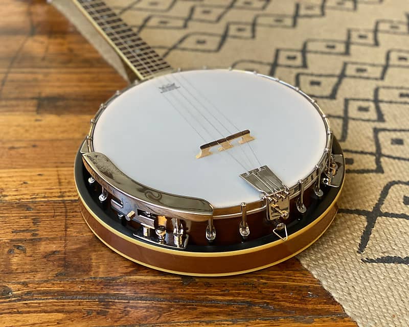 Blanton BB-15R 5 String Banjo | Reverb Australia