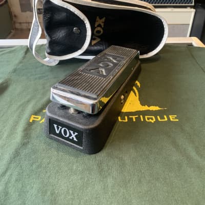 Reverb.com listing, price, conditions, and images for vox-v847a-wah-wah