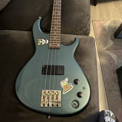 Aria Pro II Interceptor Bass Headless 1986 Electric Bass