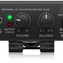 Behringer P1 Monitor Amp