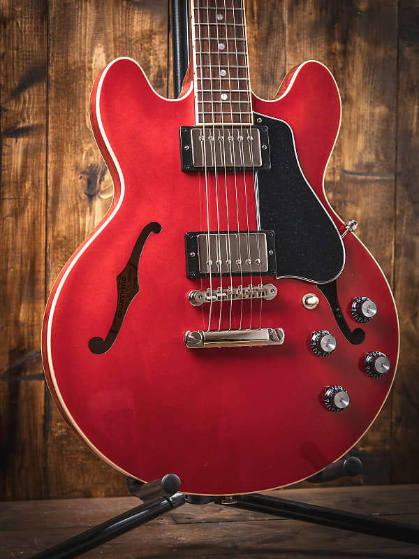 Gibson ES-339 - Cherry B-Stock image 1