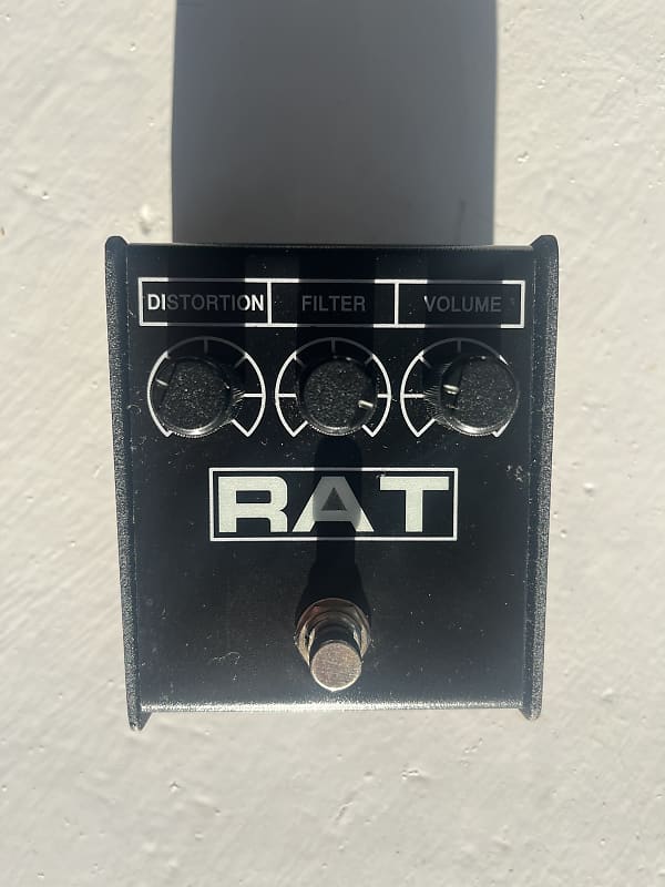 ProCo RAT 2 Distortion | Reverb UK