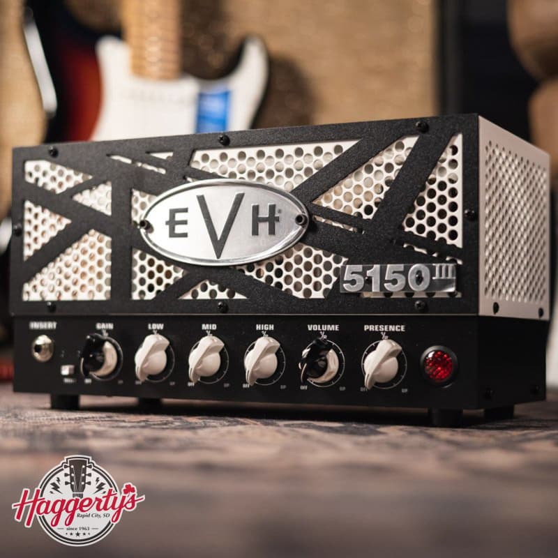 Evh 5150iii 15w online lbxii amplifier head