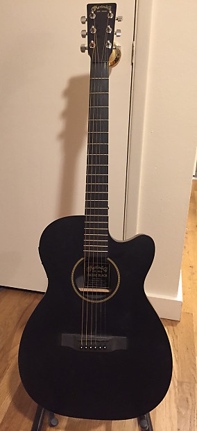 Martin 00 shop thin body
