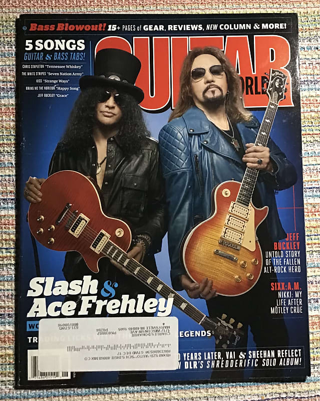 Does Slash Still Matter? - Guitar Planet Magazine