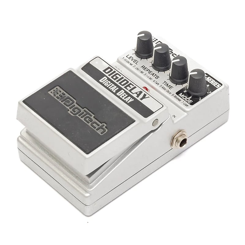 DigiTech Digidelay Digital Delay Pedal image 3