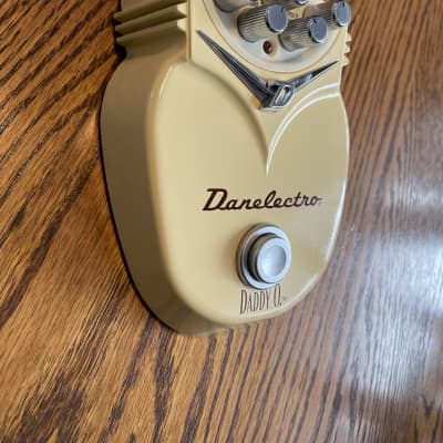 Reverb.com listing, price, conditions, and images for danelectro-daddy-o