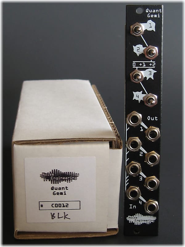 Noise Engineering Quant Gemi Reverb