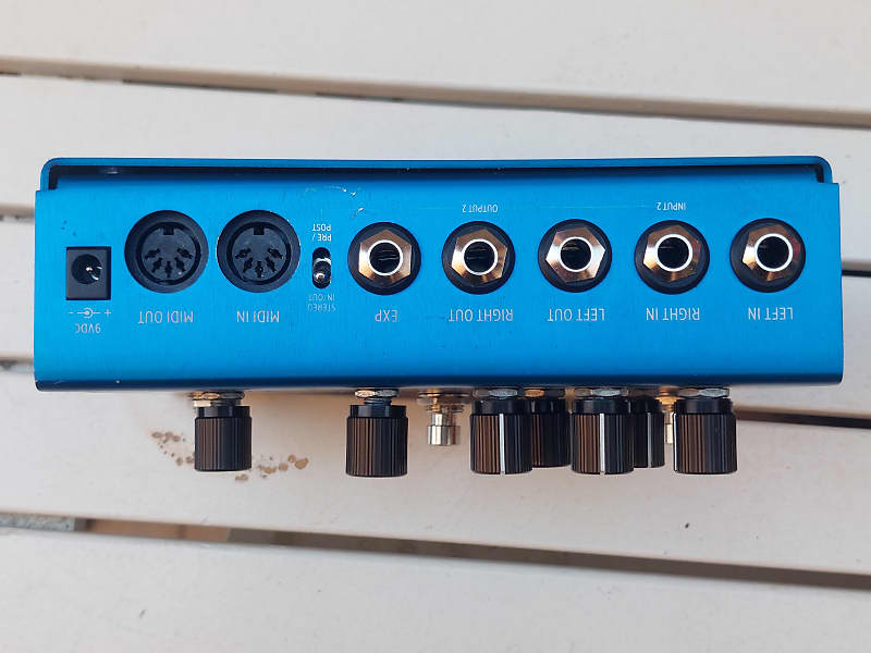 Strymon Mobius