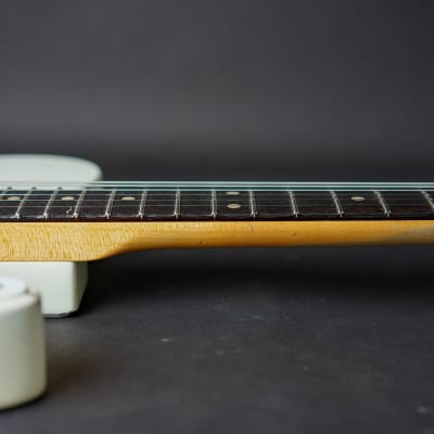 2021 Fender Custom Shop Masterbuilt Joe Strummer Esquire w/OHSC image 17