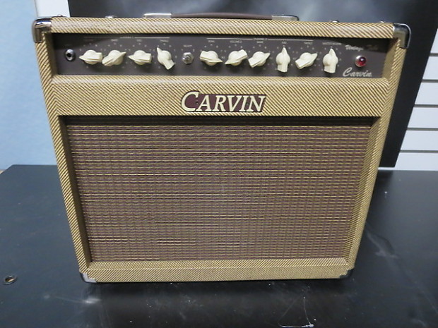 Carvin Nomad 112