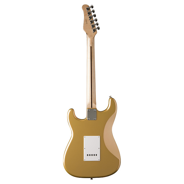 Jay Turser JT 300 Electric Guitar Shoreline Gold Reverb
