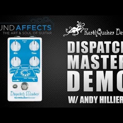 Dispatch Master V3 Delay & Reverb Pedal image 3