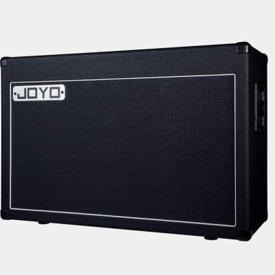 Joyo 212V Speaker Cabinet w/2X12" Celestion V30 Speakers - Authorized Dealer image 1